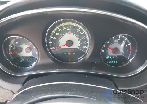 2013 Chrysler 200 Touring from USA, damaged, VIN 1C3CCBBB0DN714450